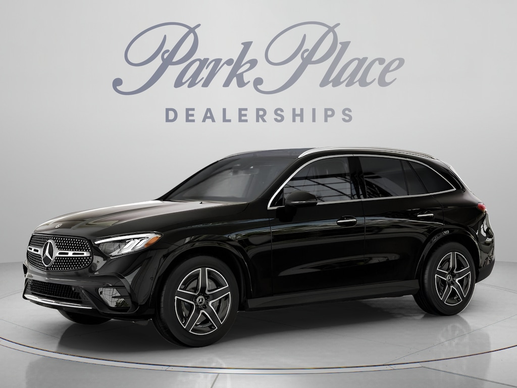 New 2026 Mercedes-Benz GLC 300 SUV