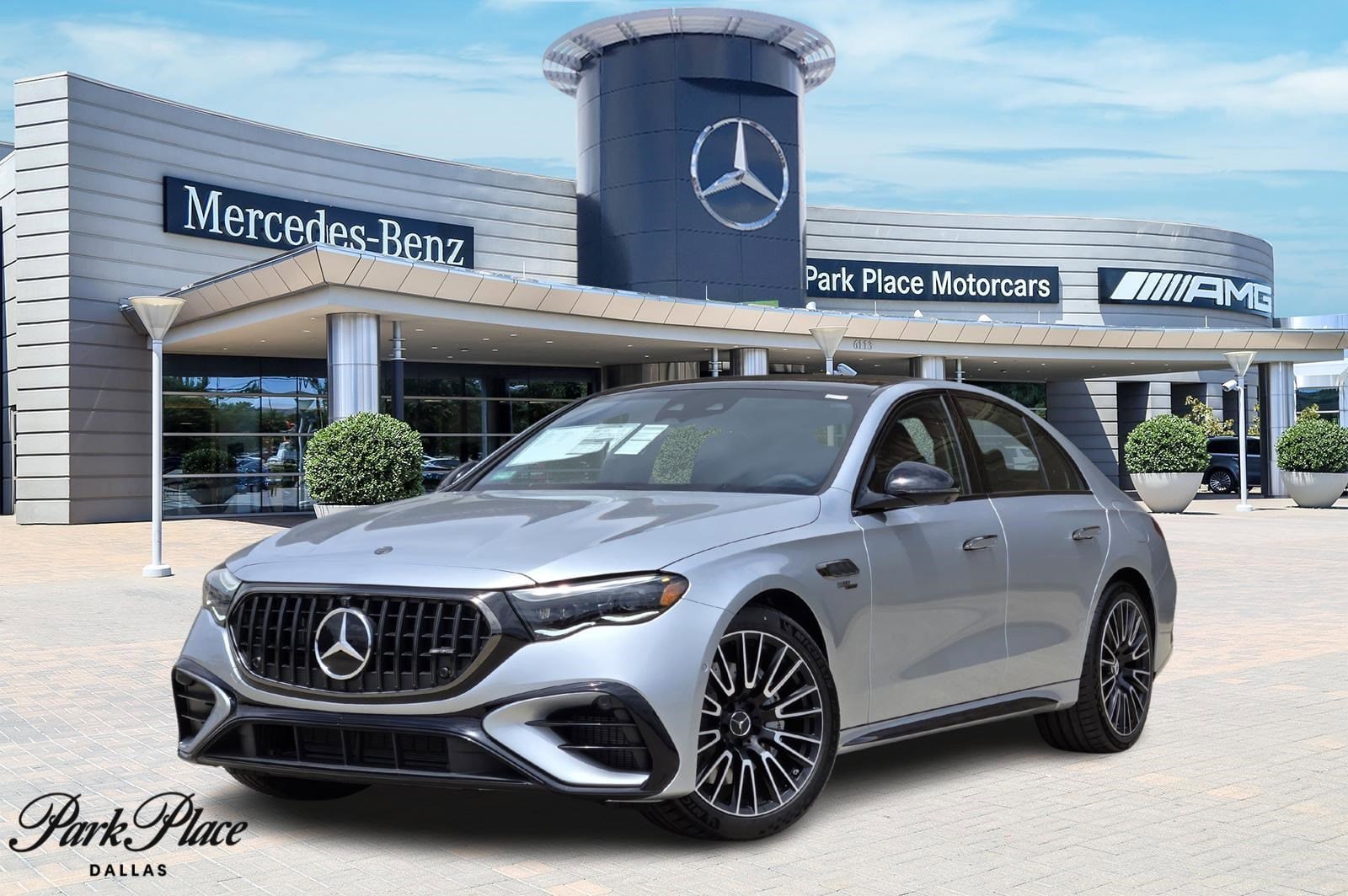 2025 Mercedes-Benz E-Class