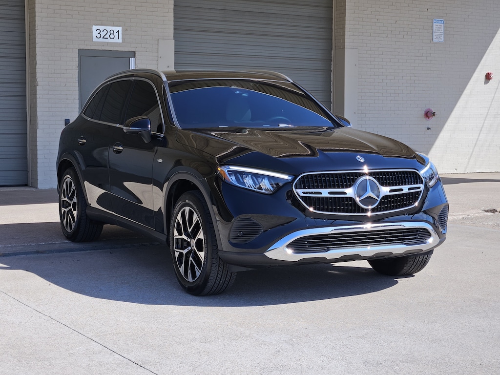 Certified 2025 Mercedes-Benz GLC GLC 350e SUV
