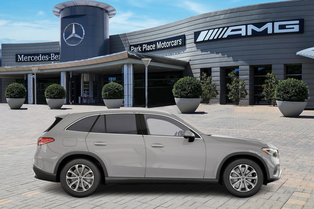 New 2026 Mercedes-Benz GLC 300  SUV