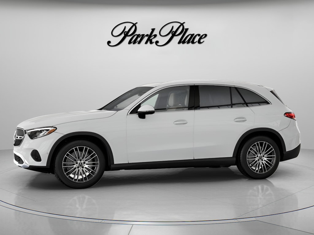 Certified 2026 Mercedes-Benz GLC GLC 300 SUV