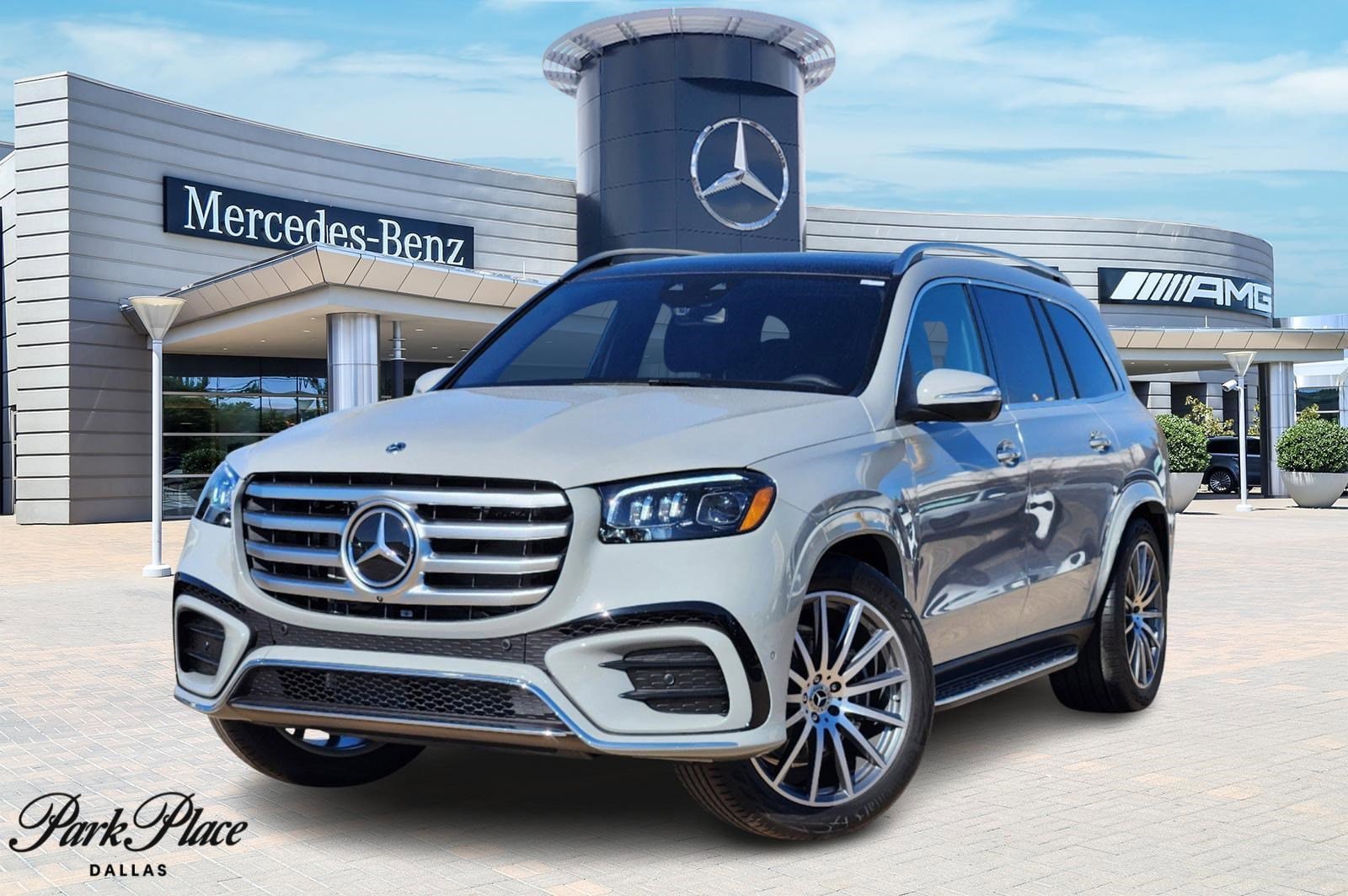 2025 Mercedes-Benz GLS