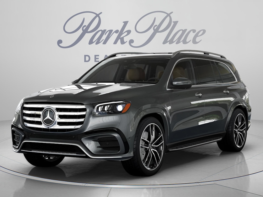 New 2026 Mercedes-Benz GLS 450 4MATIC SUV