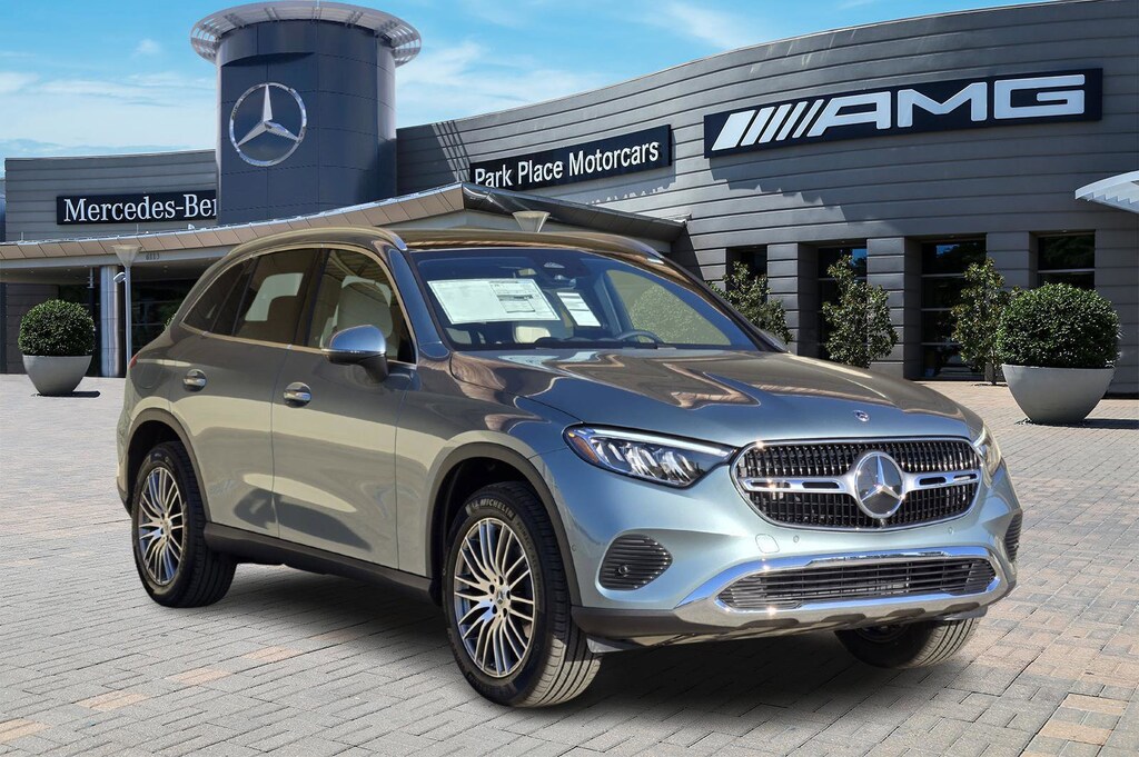 New 2026 Mercedes-Benz GLC 300 4MATIC SUV
