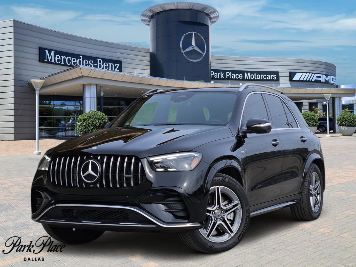 2025 Mercedes-Benz GLE AMG GLE 53