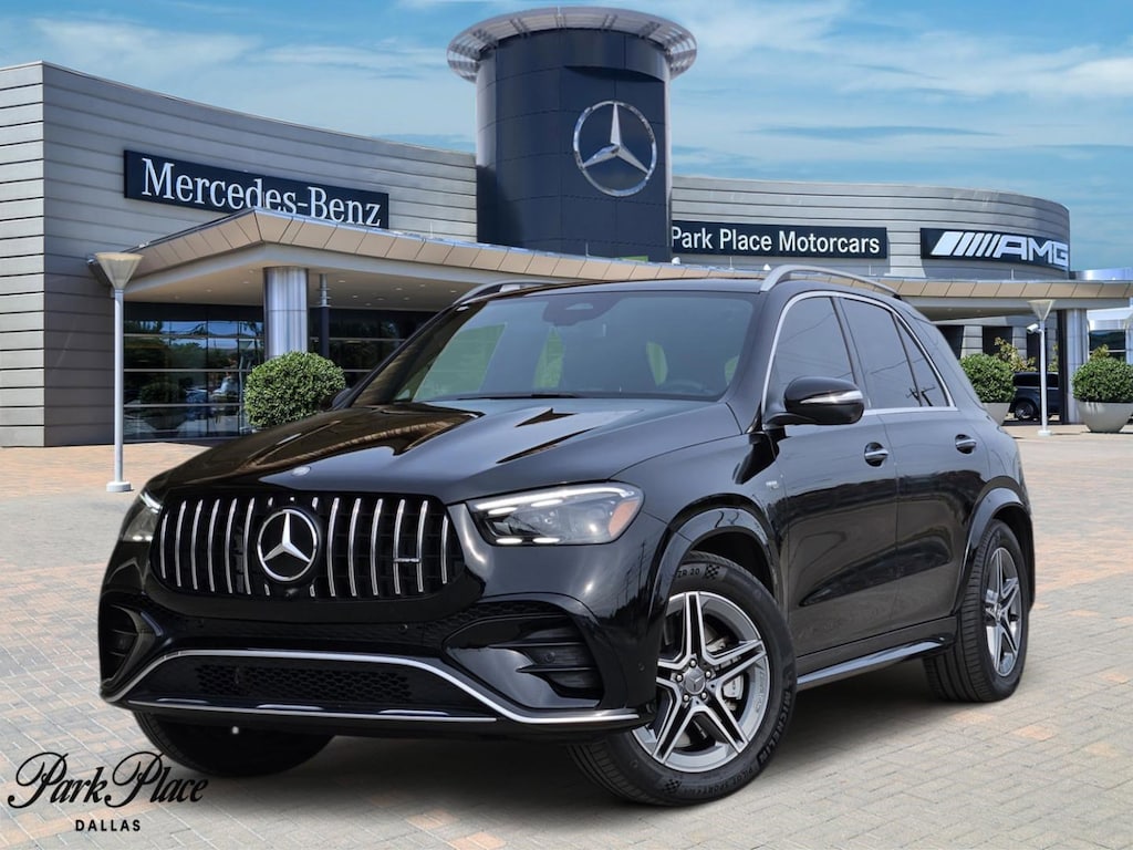 Used 2025 Mercedes-Benz GLE AMG GLE 53 Coupe
