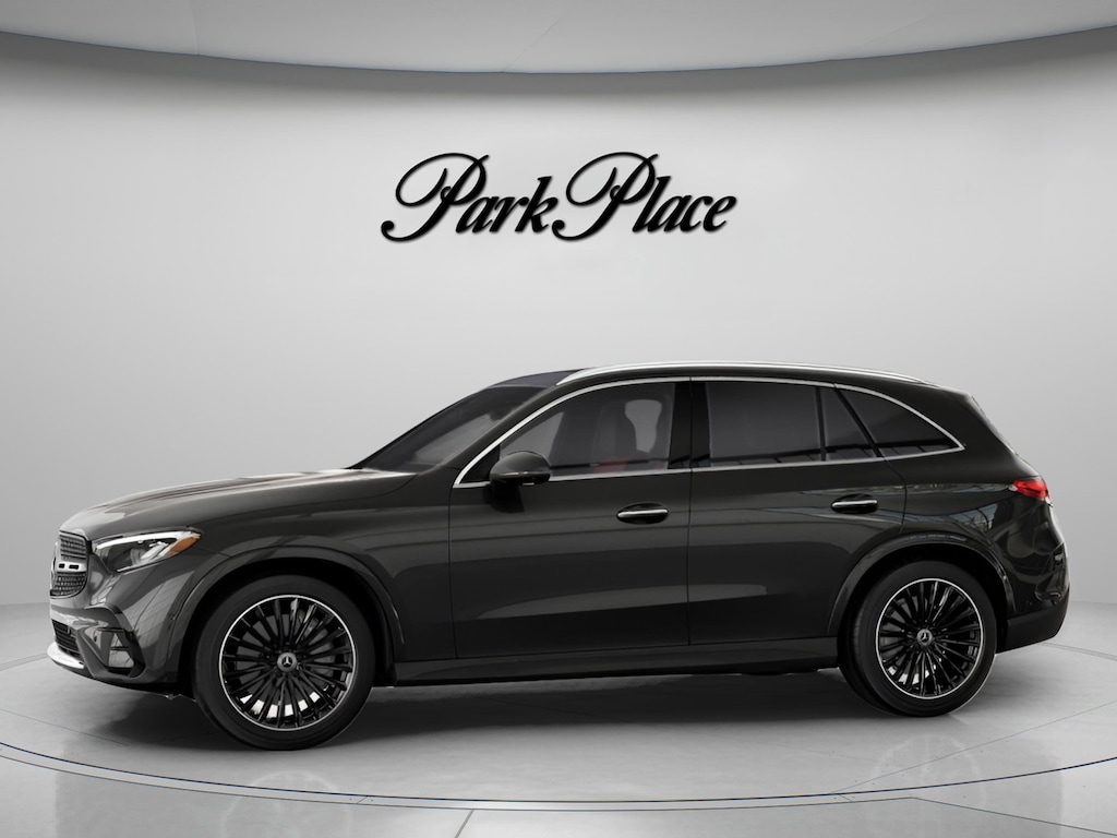 New 2026 Mercedes-Benz GLC 300 SUV