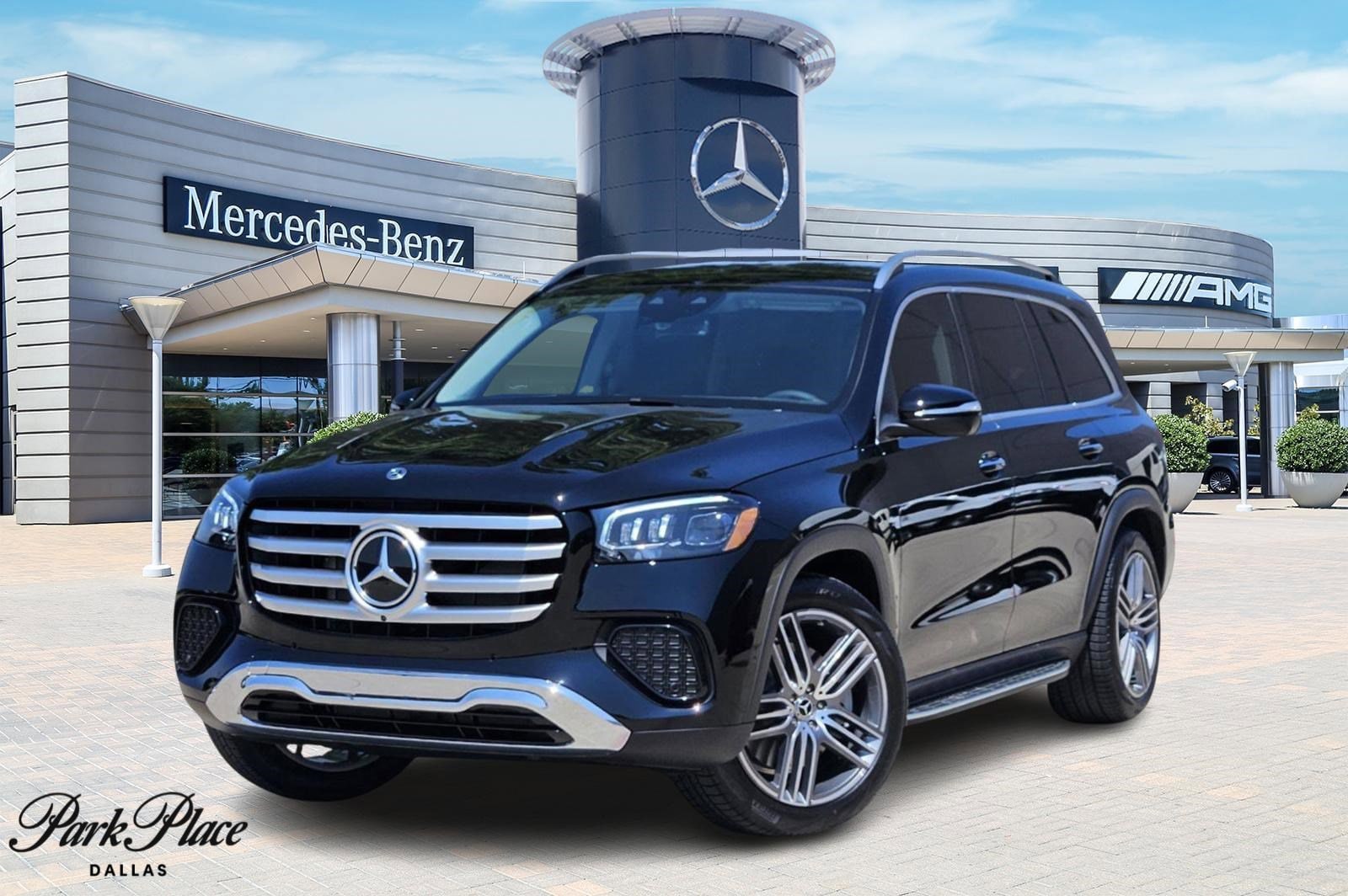2026 Mercedes-Benz GLS