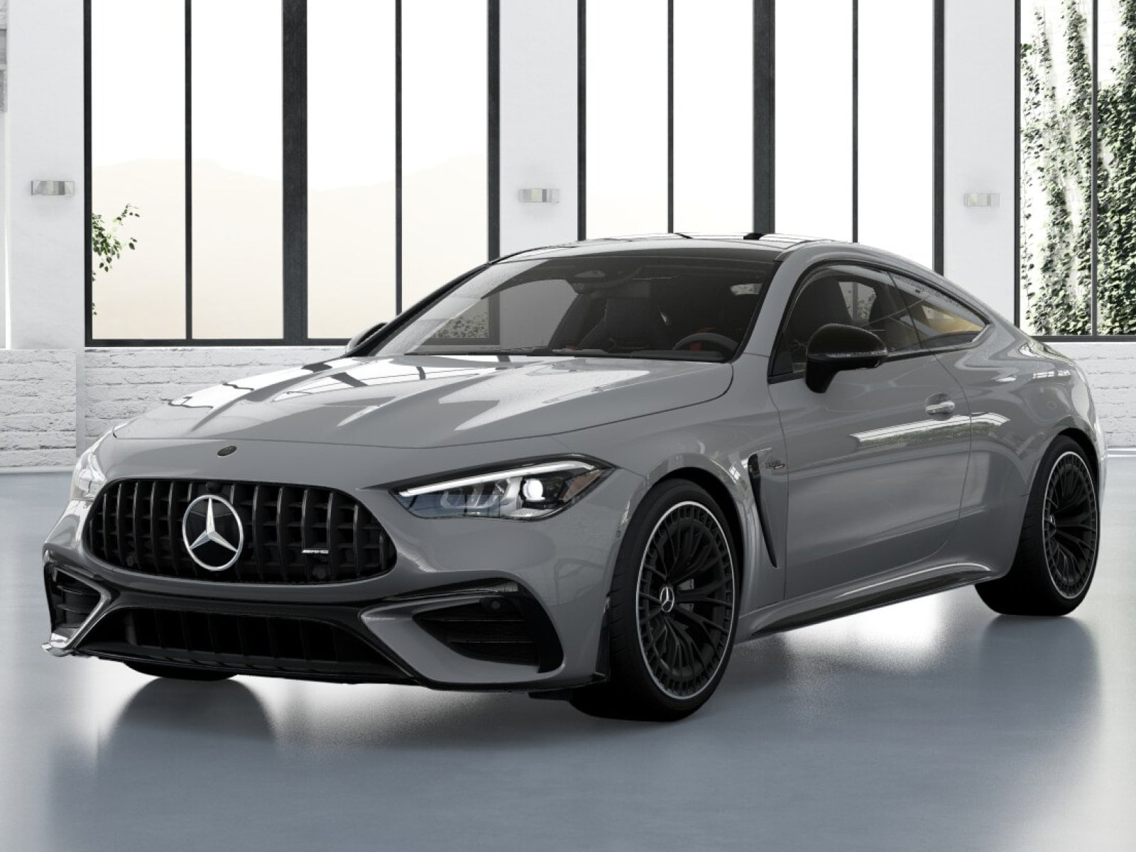 New 2026 Mercedes-Benz AMG CLE 53 4MATIC
