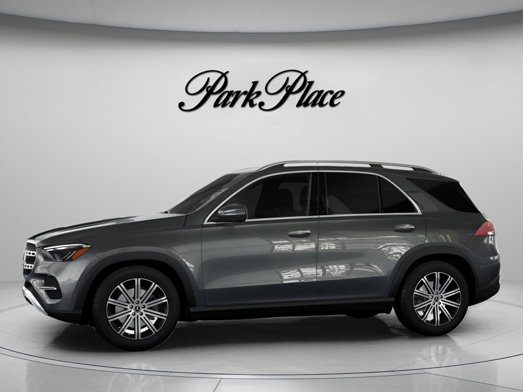 Certified 2026 Mercedes-Benz GLE GLE 350 SUV