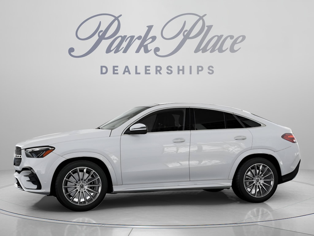 New 2026 Mercedes-Benz GLE 450 4MATIC Coupe