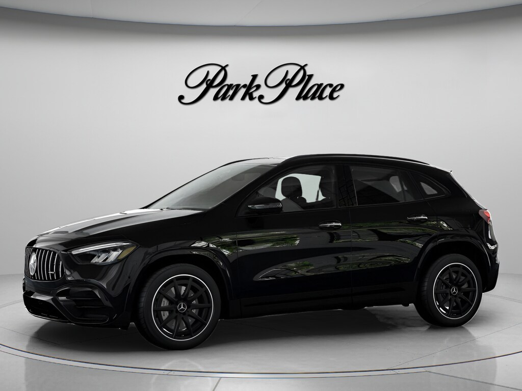 Certified 2026 Mercedes-Benz GLA GLA 35 AMG SUV