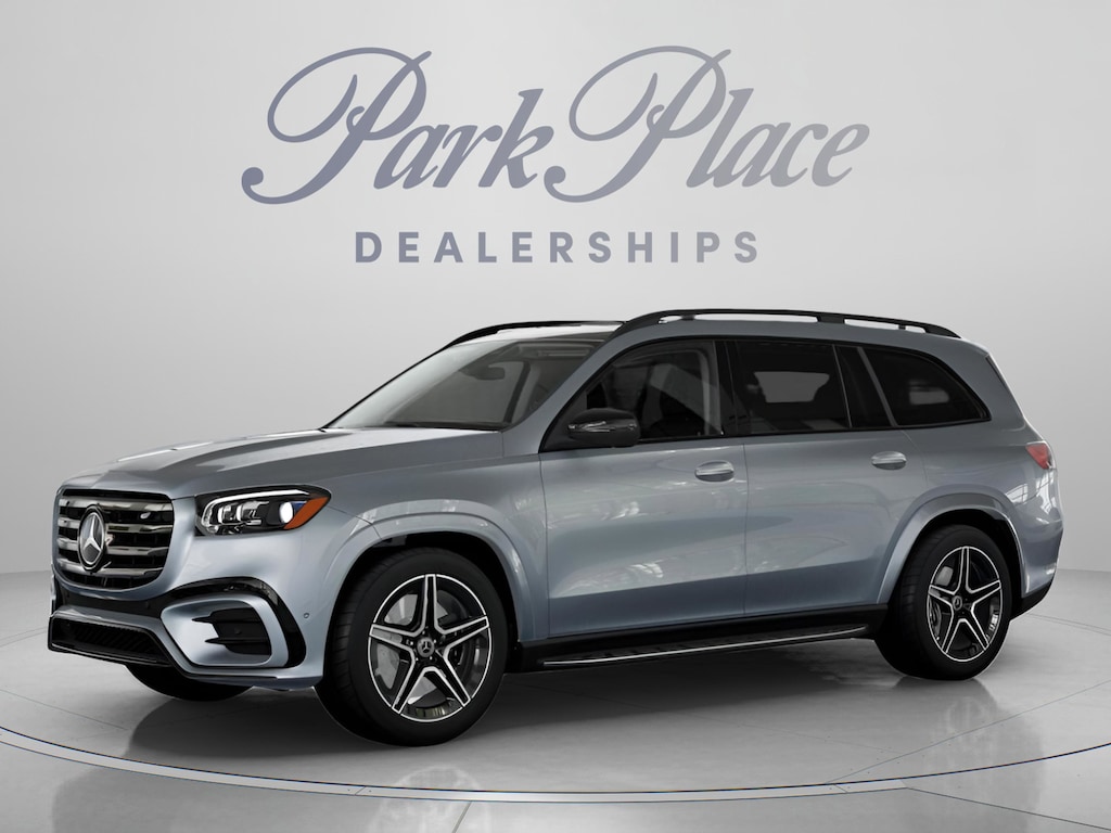 New 2026 Mercedes-Benz GLS 450 4MATIC SUV