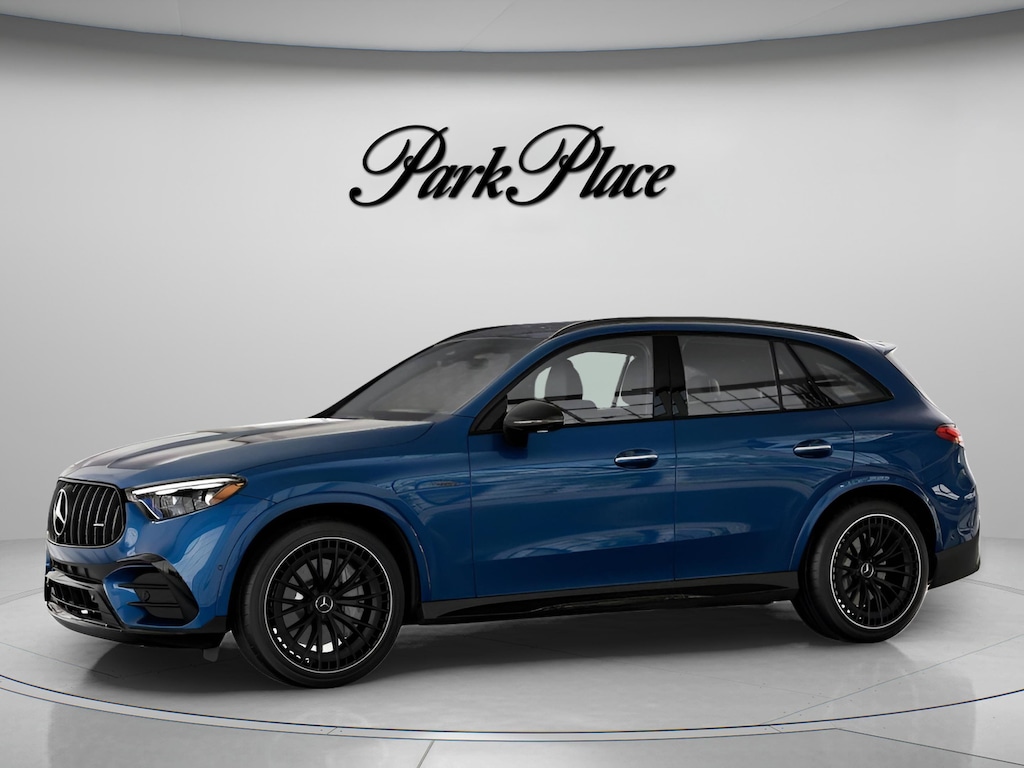 Certified 2026 Mercedes-Benz GLC GLC 43 AMG® SUV