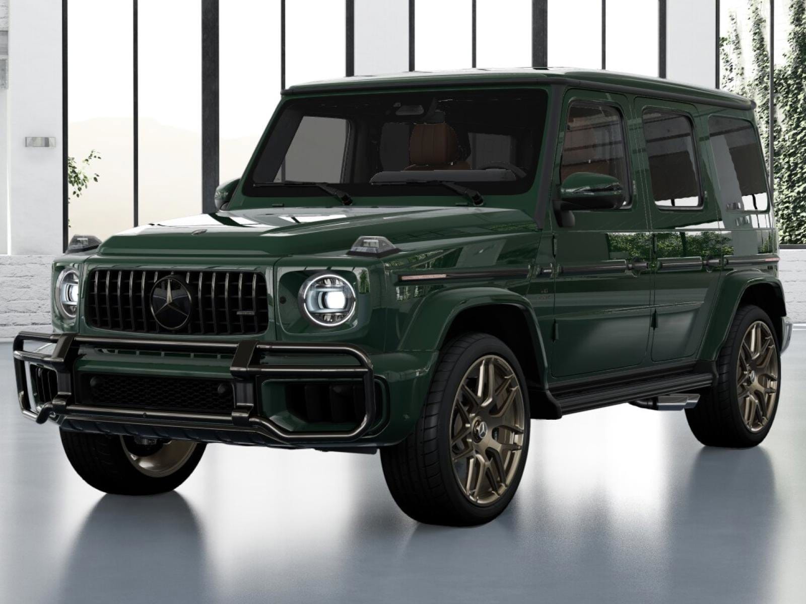 2026 Mercedes-Benz G-Class's photo