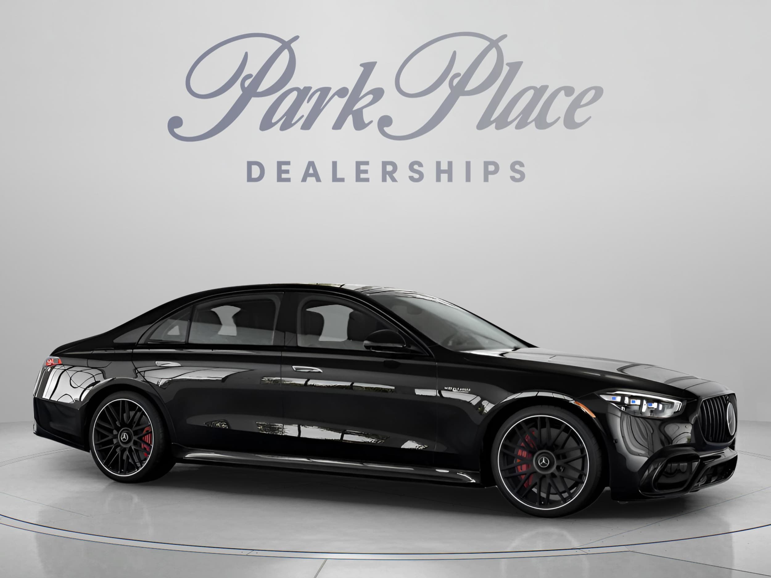 2026 Mercedes-Benz S-Class AMG S 63 - Photo 30