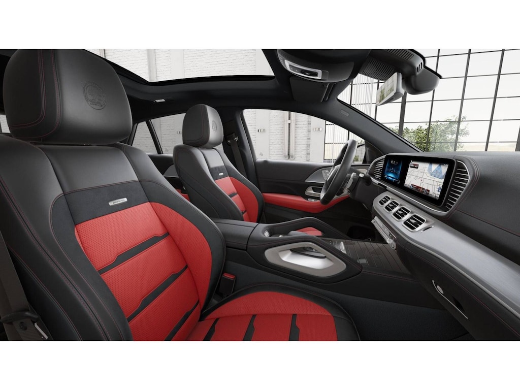 New 2026 Mercedes-Benz AMG GLE 53 4MATIC Coupe