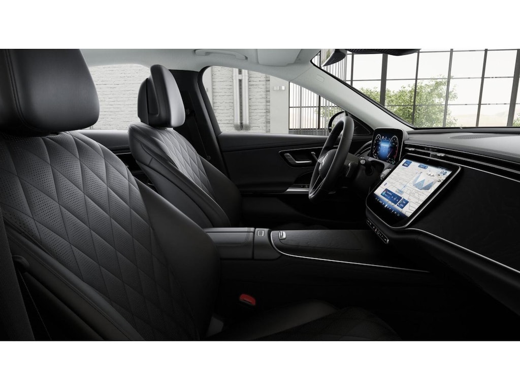 New 2026 Mercedes-Benz E-Class Sedan