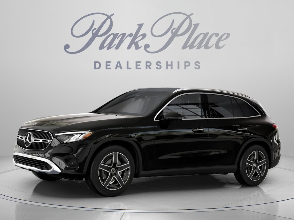 New 2026 Mercedes-Benz GLC 300 SUV