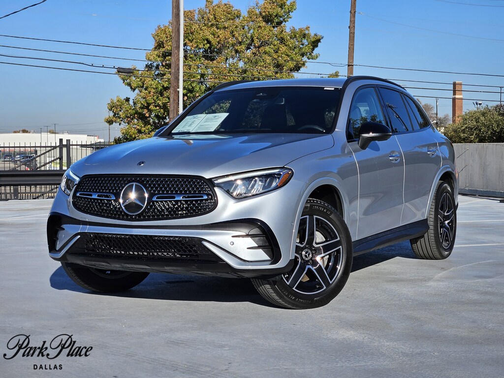 Certified 2025 Mercedes-Benz GLC GLC 300 SUV