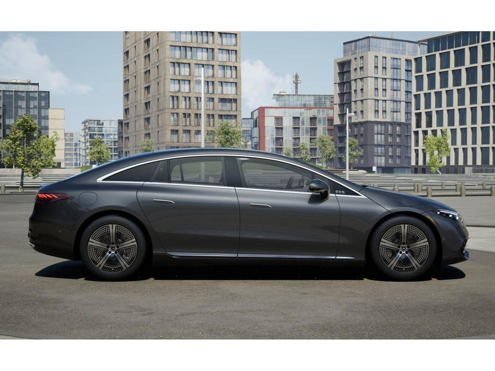 Certified 2023 Mercedes-Benz EQS Base with VIN W1KCG2DB5PA035269 for sale in Dallas, TX