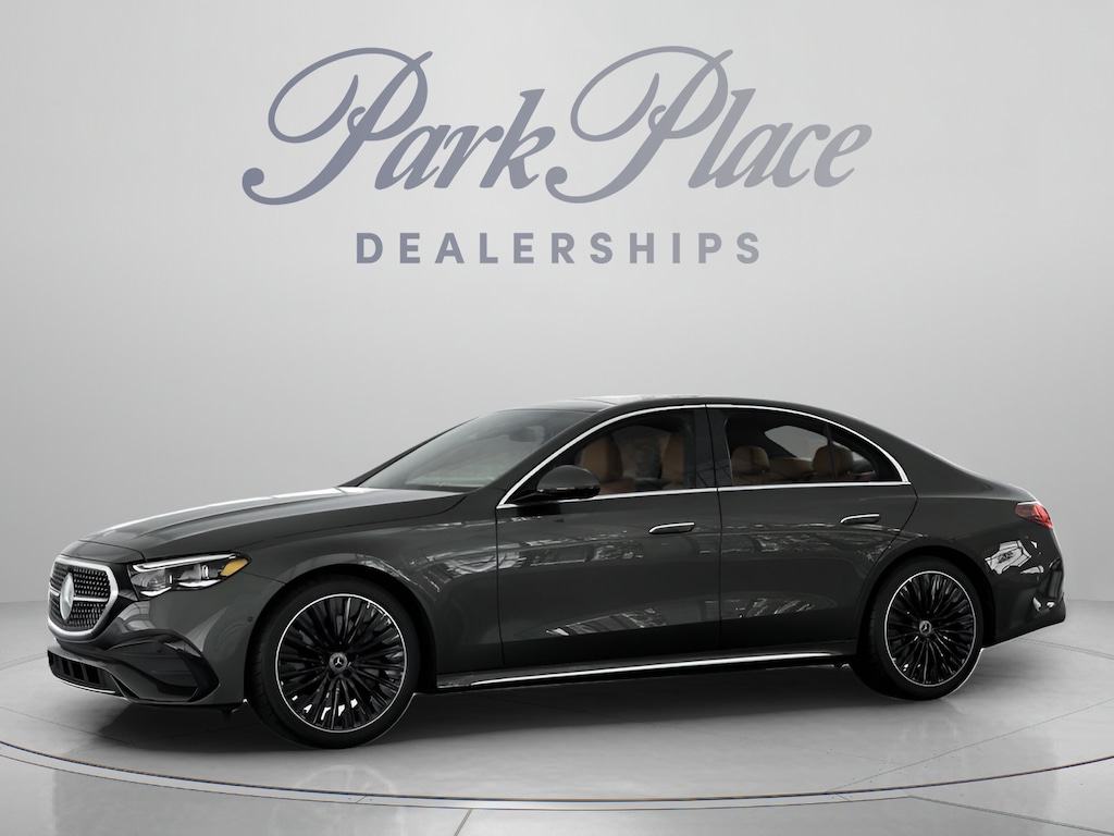 New 2027 Mercedes-Benz E-Class E 450 4MATIC Sedan