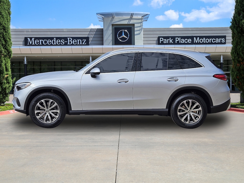 New 2026 Mercedes-Benz GLC 300 SUV