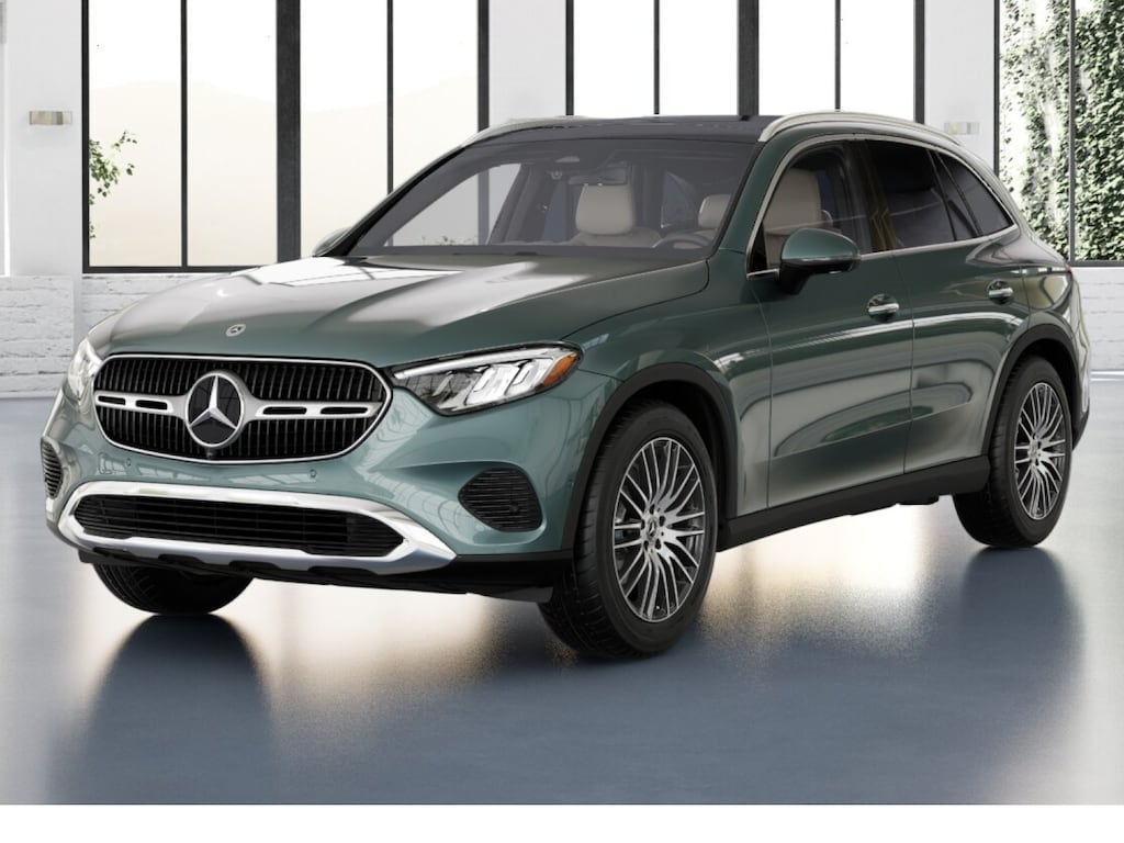 Certified 2026 Mercedes-Benz GLC GLC 300 SUV