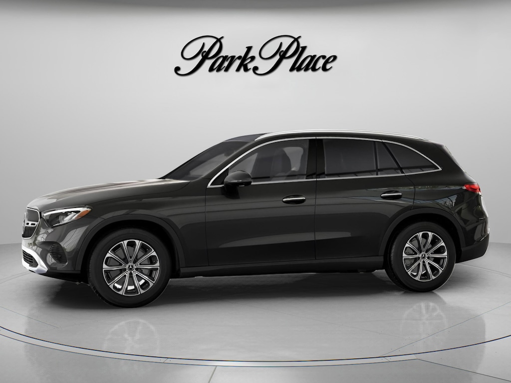 New 2026 Mercedes-Benz GLC 300 SUV