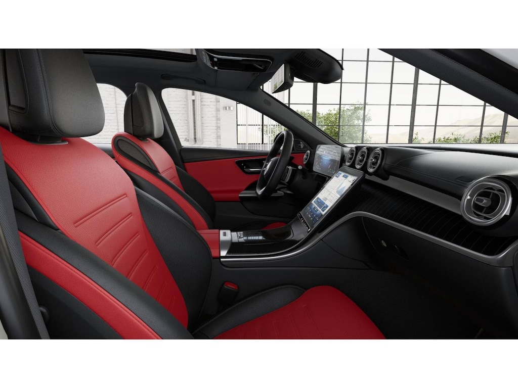 New 2026 Mercedes-Benz C 300 Sedan