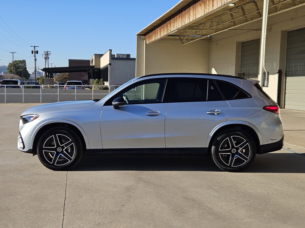 Certified 2025 Mercedes-Benz GLC GLC 300 SUV