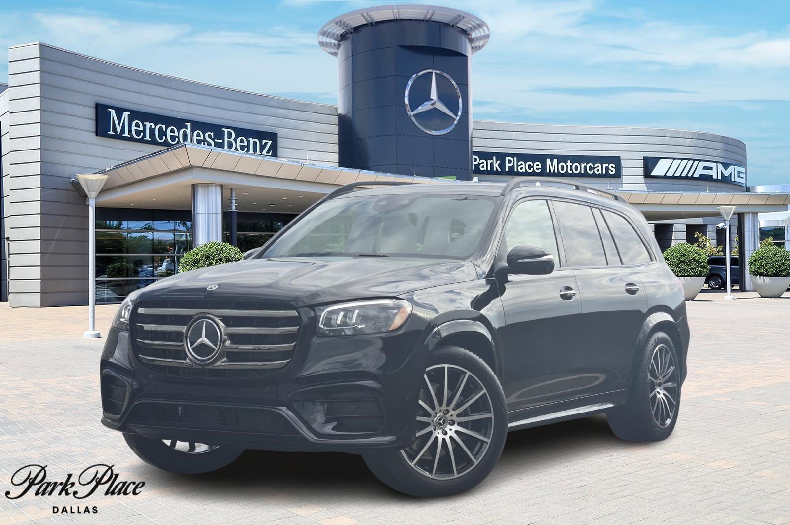2025 Mercedes-Benz GLS