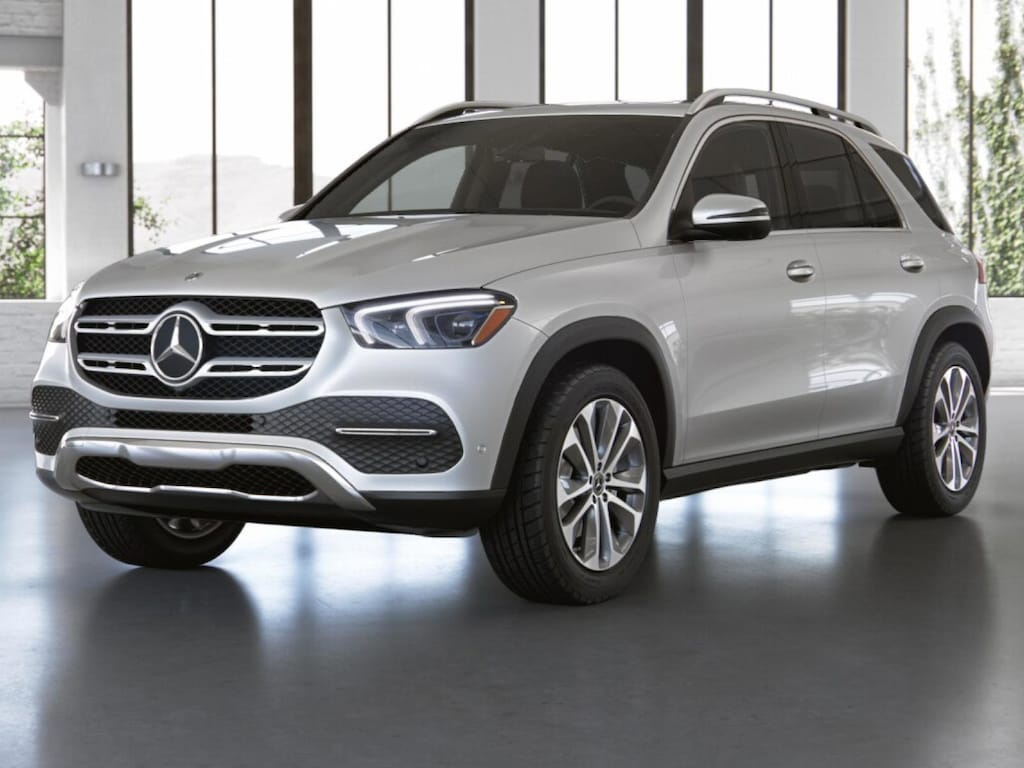 Certified 2021 Mercedes-Benz GLE GLE 350 SUV