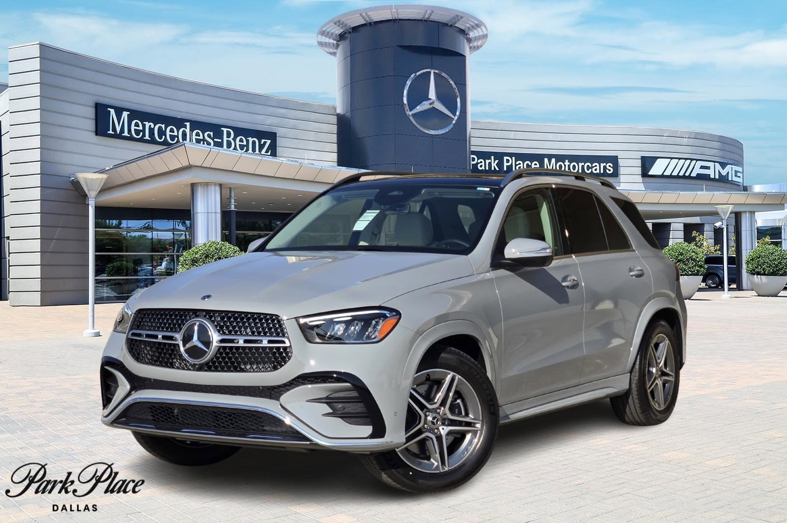 2026 Mercedes-Benz GLE GLE450's photo