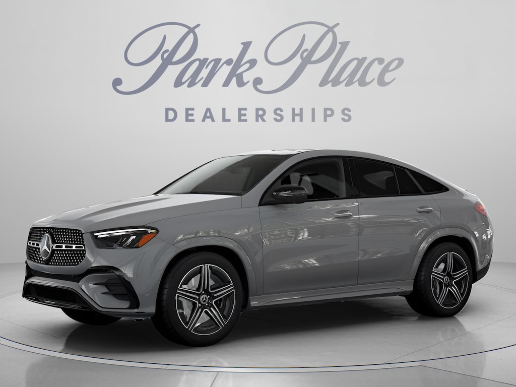 New 2026 Mercedes-Benz GLE 450 4MATIC Coupe