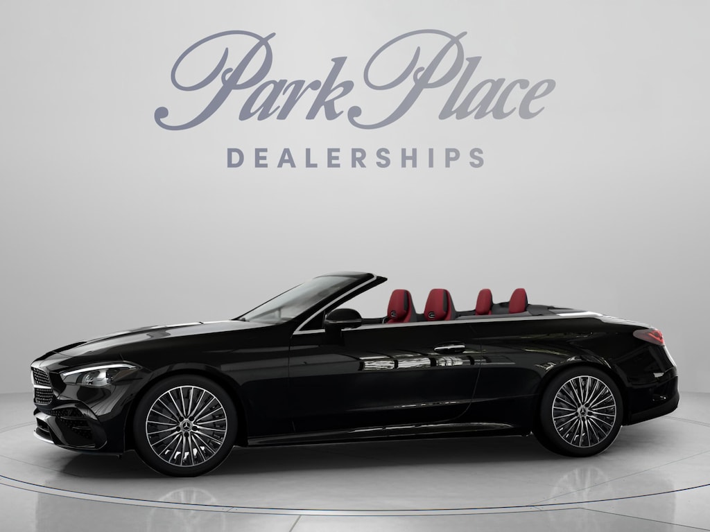 New 2026 Mercedes-Benz CLE 450 4MATIC Convertible