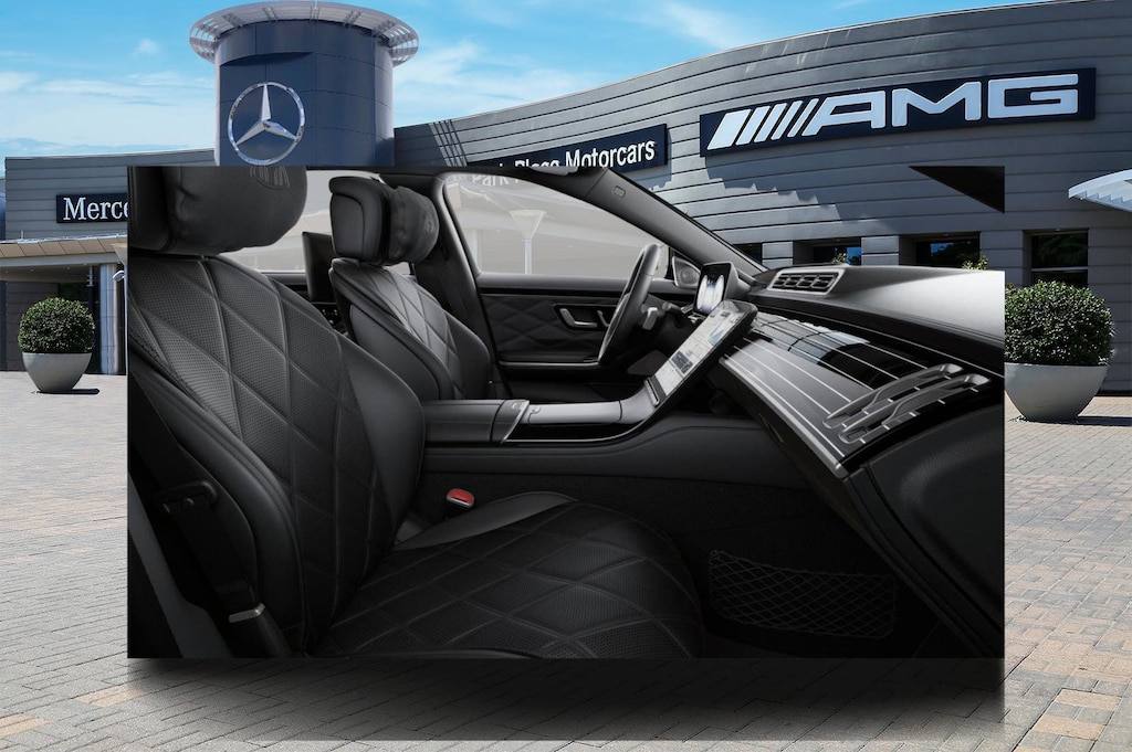 New 2026 Mercedes-Benz S-Class Maybach S 580 Sedan