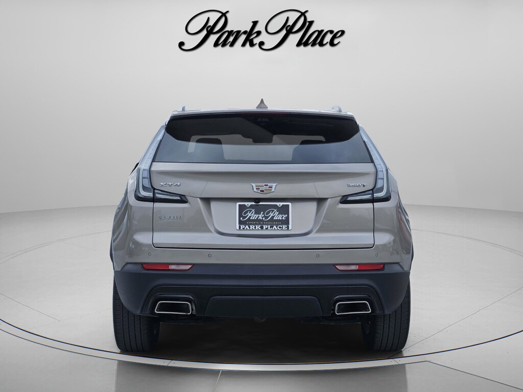 Used 2022 CADILLAC XT4 Sport SUV