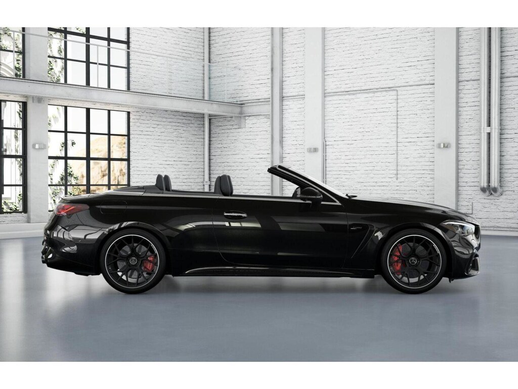 New 2026 Mercedes-Benz AMG CLE 53 4MATIC Convertible