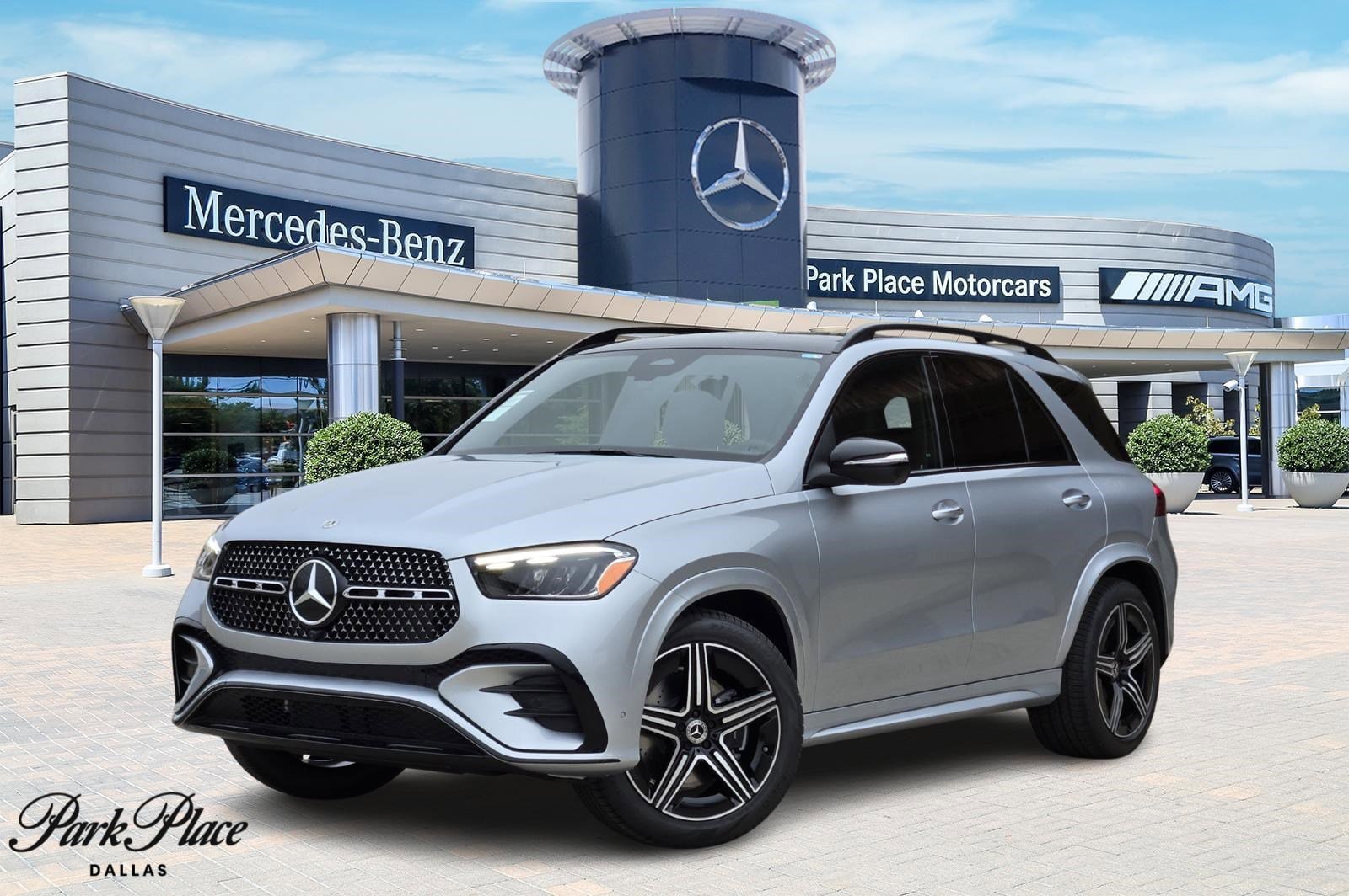 2026 Mercedes-Benz GLE GLE350's photo