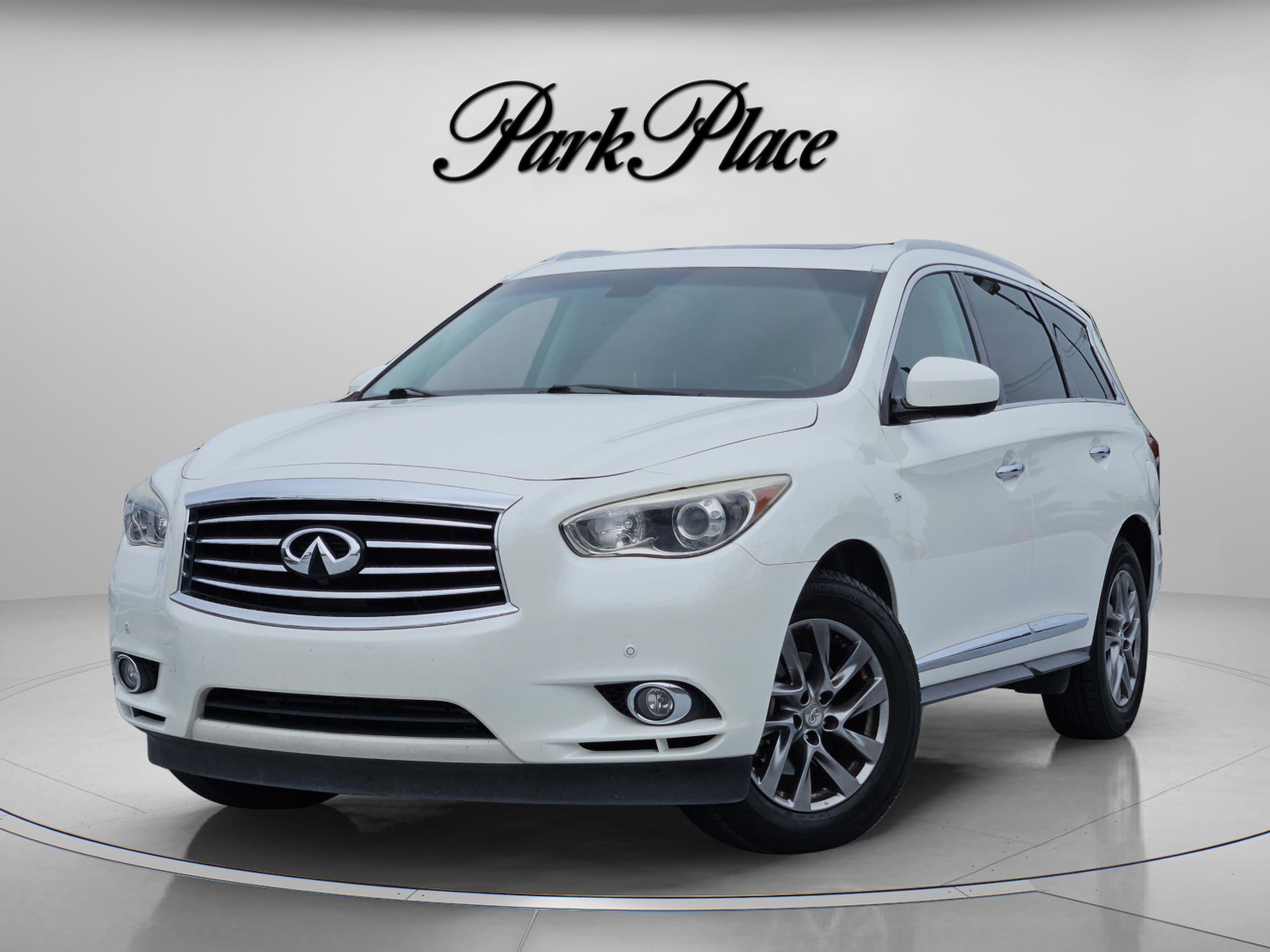 2015 INFINITI QX60 Base