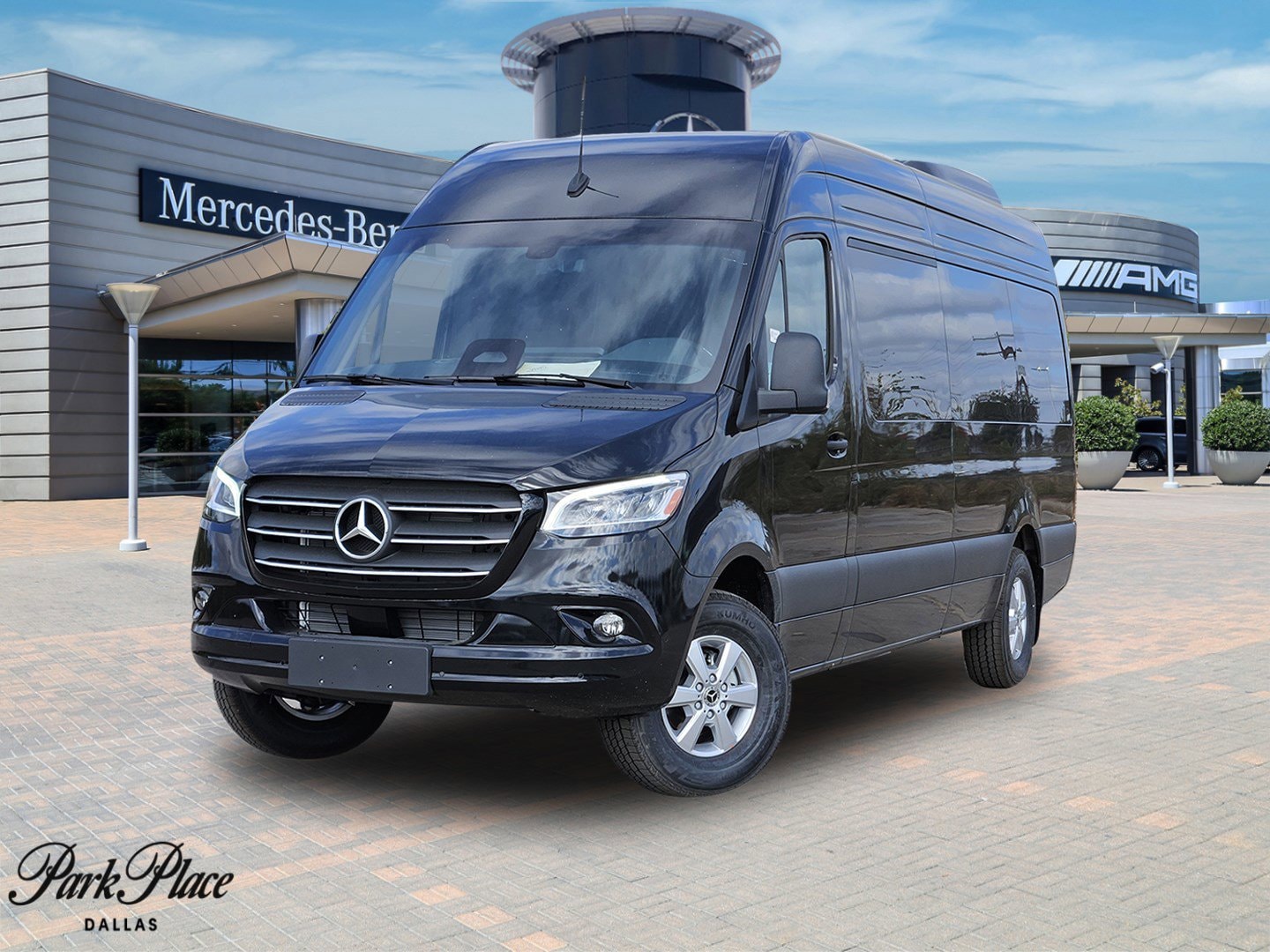 2025 Mercedes-Benz Sprinter Passenger Van Base's photo