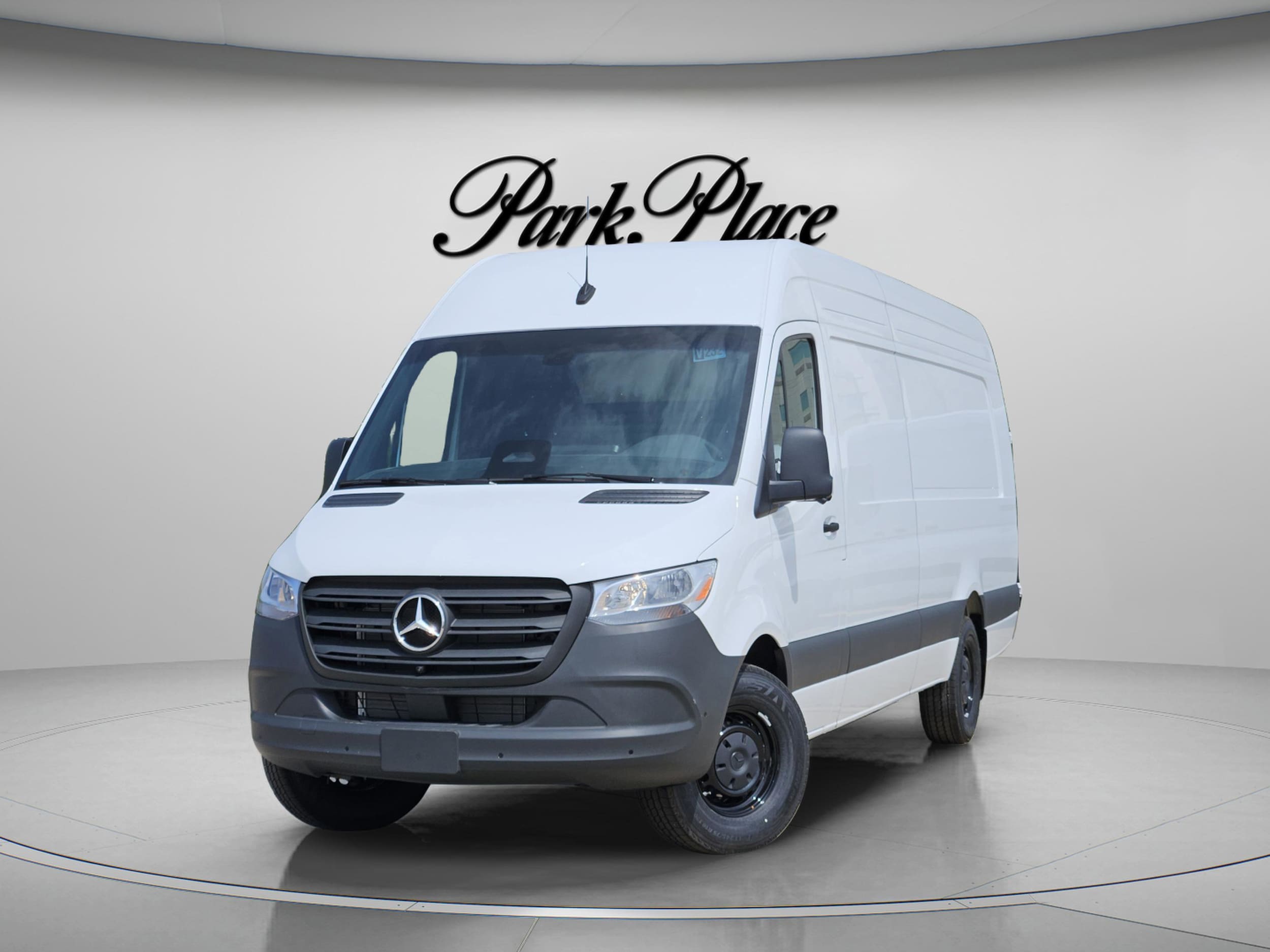 2026 Mercedes-Benz Sprinter 2500 170 Ext WB High Roof's photo