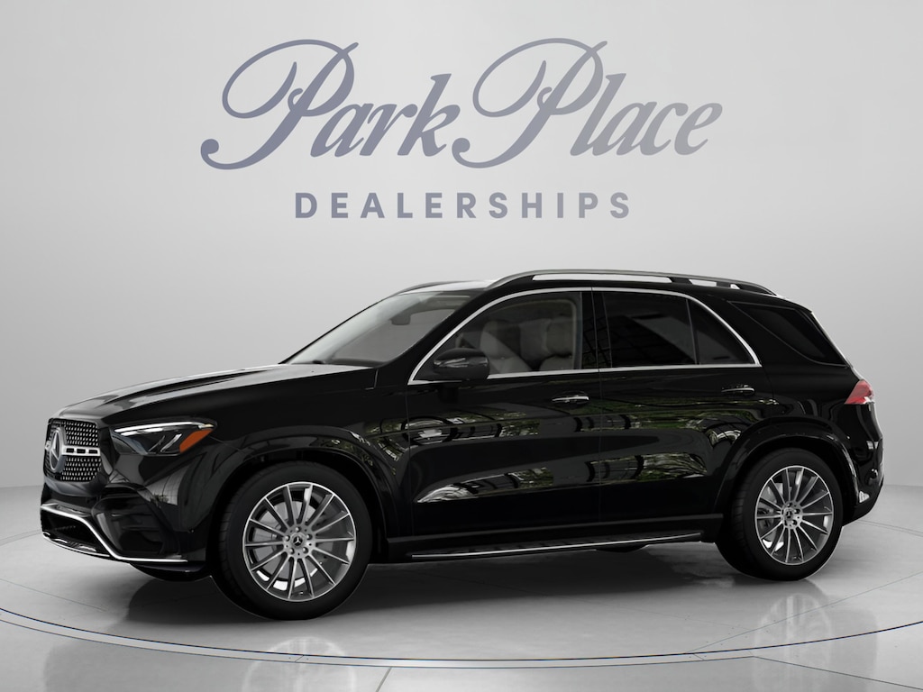 New 2026 Mercedes-Benz GLE 350 4MATIC SUV