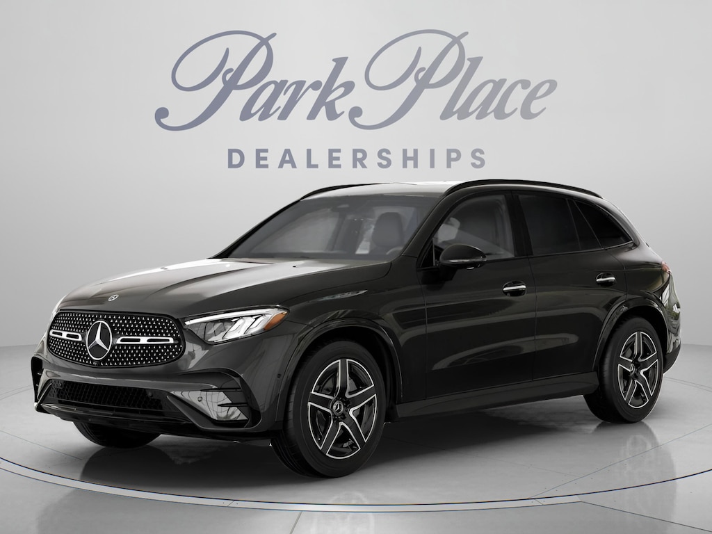 New 2026 Mercedes-Benz GLC 300 4MATIC SUV