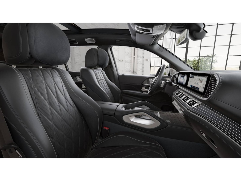 New 2026 Mercedes-Benz Maybach GLS 600 4MATIC SUV