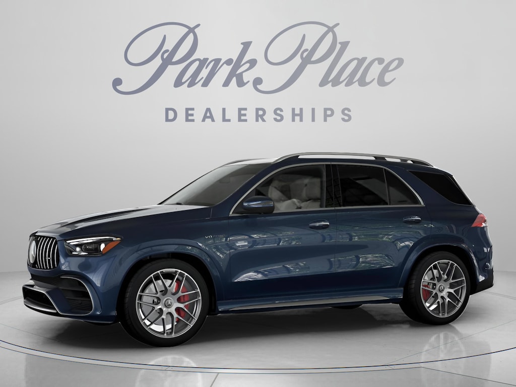 New 2026 Mercedes-Benz AMG GLE 63 S SUV