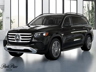 2026 Mercedes-Benz GLS 450 4MATIC SUV