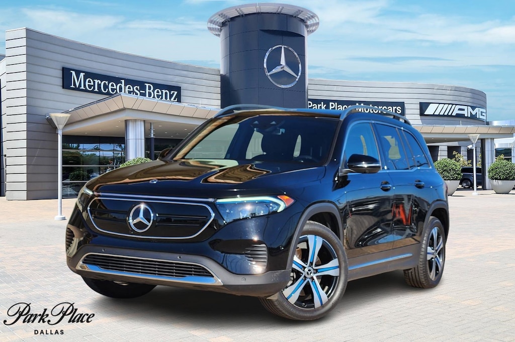 Certified 2023 Mercedes-Benz EQB 250+ SUV
