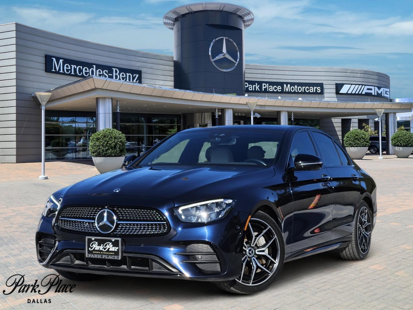 2022 Mercedes-Benz E-Class E350